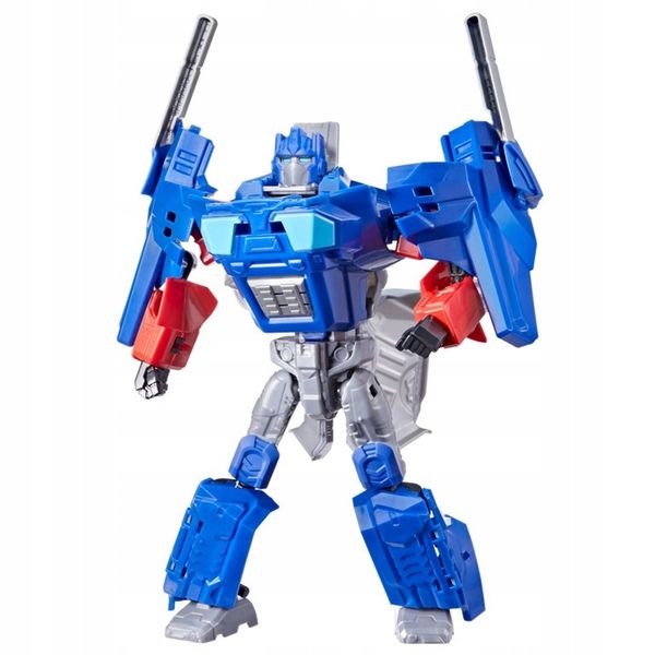 Transformers Maska Figurka Optimus Prime 2w1 transformująca Hasbro F9182 zdjęcie 10