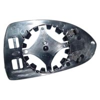 SZKŁO WKŁAD LUSTERKA LEWE OPEL CORSA D 2007 2008 2009 2010 2011 2012 2013