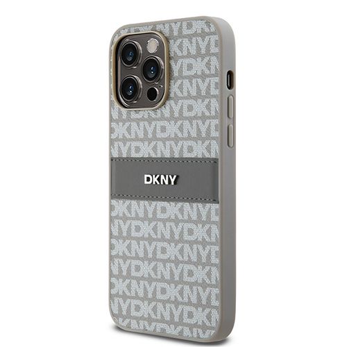 Etui DKNY do iPhone 14 Pro, Beżowy na Arena.pl