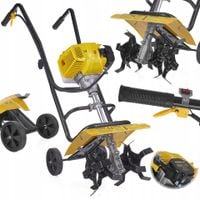 Glebogryzarka Geko 30 cm 2600 W 5,2 KM