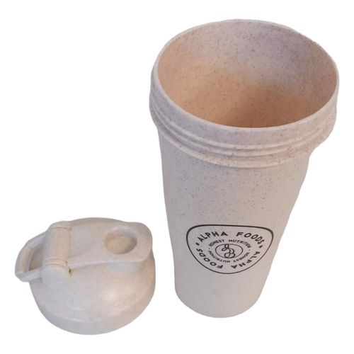 Shaker z surowców odnawialnych 600 ml na Arena.pl