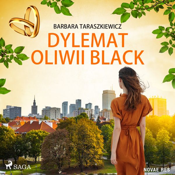 (mp3) Dylemat Oliwii Black zdjęcie 1