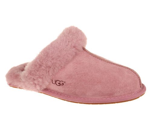Ugg Scuffette II Pink Down 5661-PDW - 36 na Arena.pl