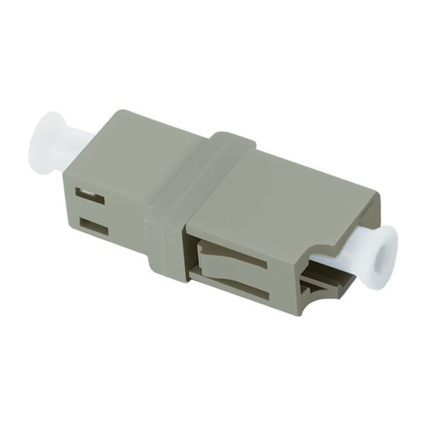 Qoltec Adapter światłowodowy LC/UPC | Simplex | Multimode zdjęcie 1