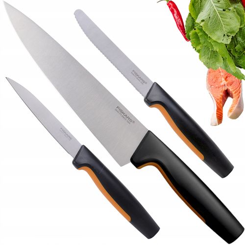 FISKARS NÓŻ SZEFA KUCHNI DUŻY FUNCTIONAL FORM na Arena.pl