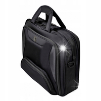 Torba na laptopa notebooka PORT DESIGNS 14-15.6 cali Czarna