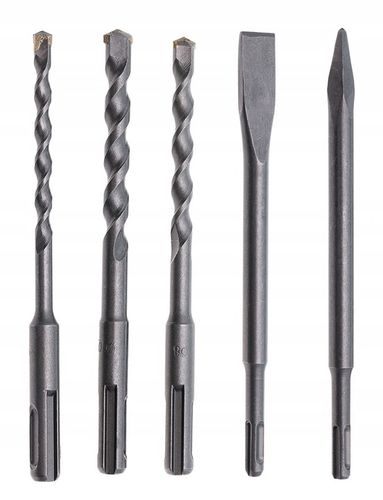 MŁOTOWIERTARKA WIERTARKA MŁOT UDAROWY SDS+ MOCNA na Arena.pl