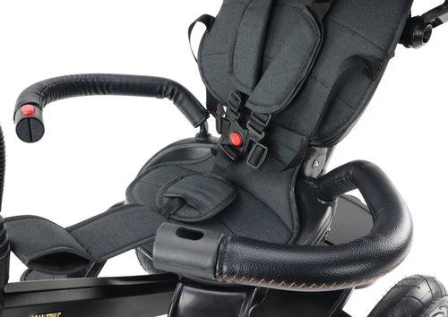 Rower Trójkołowy PRO550 Czarny na Arena.pl