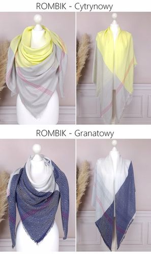 PAREO CHUSTA PLAŻOWA FRĘDZLE narzutka BOHO KOLORY na Arena.pl