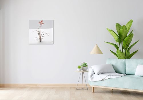 Obraz 50x50cm Subtelność Natury na Arena.pl