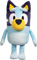 Bluey Blue Maskotka Duży pluszowy piesek Bluey 45 cm Przytulanka