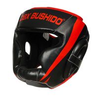 Kask bokserski M - Phantom Red XL