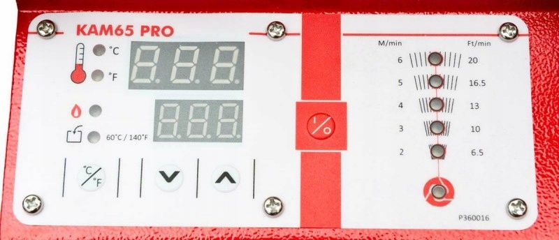 OKLEINIARKA oklejarka ręczna mobilna Holzmann PRO okleinowania oklejania zdjęcie 4