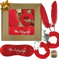 PREZENT ZESTAW GADŻETY EROTYCZNE DLA MĘŻA ŻONY NIEJ NIEGO 18 30 URODZINNY