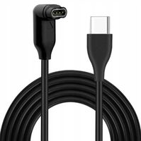 Kabel KĄTOWY USB TYP-C ładowarka Garmin FENIX 5X 6X 7X 8 PRO Venu 2S 3S SQ
