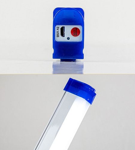 Oprawa podszafkowa listwa oświetleniowa lampa kempingowa z magnesem Rodzaj / wzór - 52cm/5W na Arena.pl