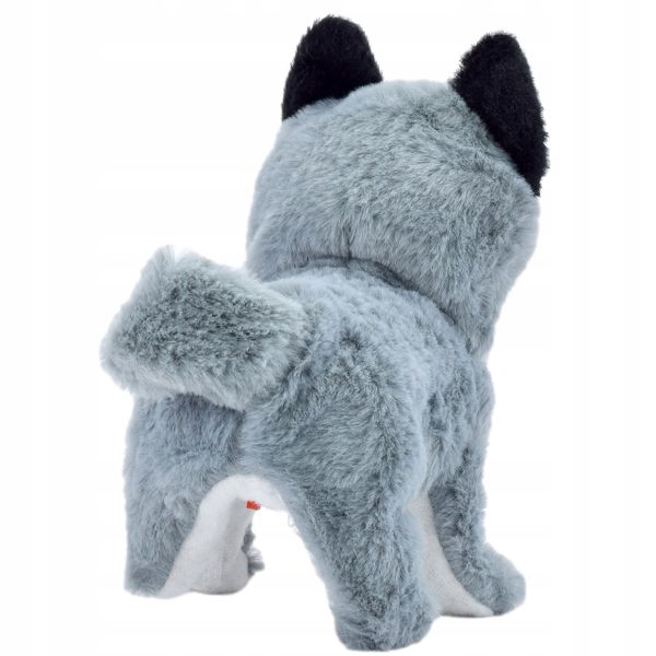 PIES ZABAWKI INTERAKTYWNE MASKOTKA CHODZĄCY PIESEK KOLORY DLA DZIECI zdjęcie 11