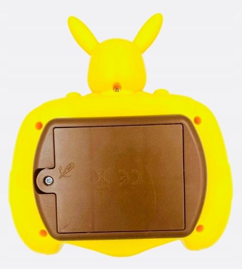 KONSOLA POP IT POKEMON PIKACHU GRA ELEKTRONICZNA ZRĘCZNOŚCIOWA SENSOR zdjęcie 9