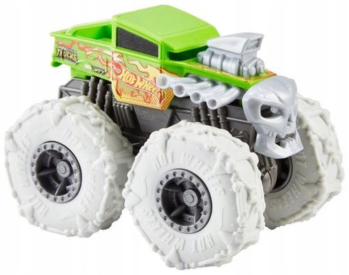 Hot Wheels Monster Trucks Bone Shaker (GVK38) na Arena.pl