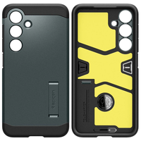 SPIGEN TOUGH ARMOR GALAXY S24 ABYSS GREEN