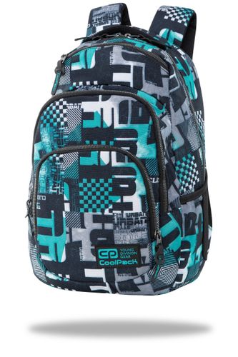 Plecak CoolPack VANCE 20 L District (C37143) na Arena.pl