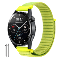 Pasek do Amazfit GTR 47mm nylon bransoleta opaska na zegarek RÓŻNE KOLORY