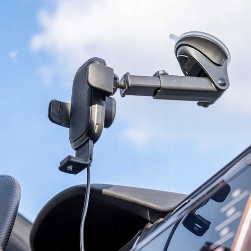 Spacecase Car Holder Dash/Windshield Wireless Charge Wm7B na Arena.pl