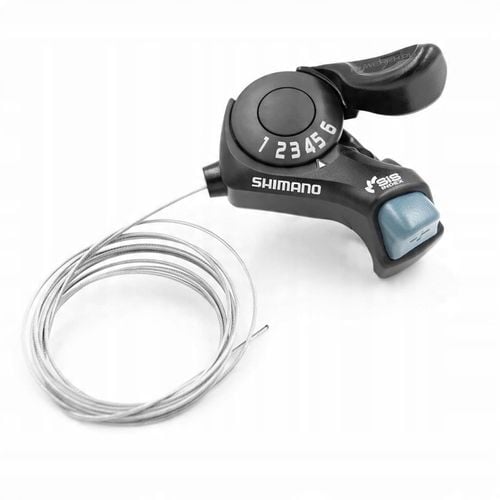 Dźwignia przerzutki Shimano prawa 6rz SL-TX30 na Arena.pl