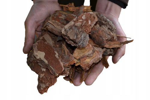 Kora sosnowa sortowana GRUBA 80 l, przesiewana na Arena.pl