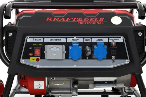 agregat prądotwórczy 3000w 12/230v kd138 na Arena.pl