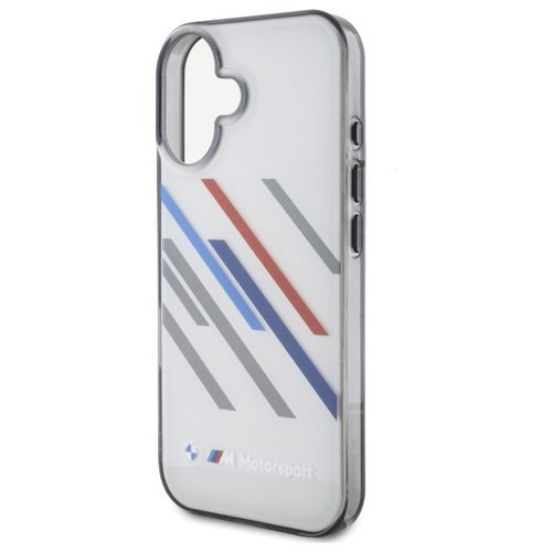 Etui BMW do iPhone 16 Plus 6.7"", Szary na Arena.pl