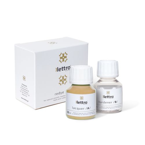 REDYE SET - BUK - LETTRO na Arena.pl