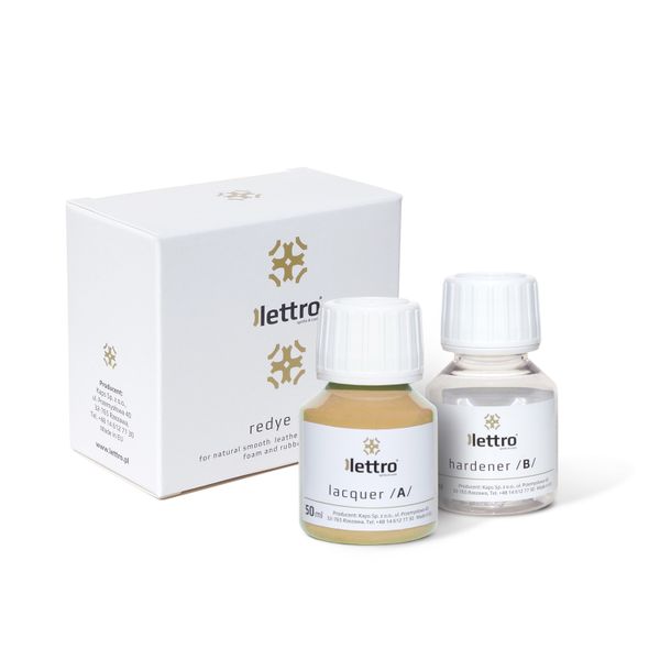 REDYE SET - BUK - LETTRO zdjęcie 3