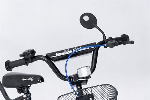 1201 ROWER TOMABIKE PLAT. NEW 12" BLUE na Arena.pl