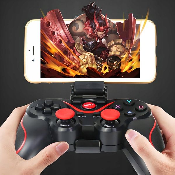 BEZPRZEWODOWY GAMEPAD PAD DO TELEFONU ANDROID iOS zdjęcie 12