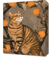 Obraz 40x50cm Gdzie z Tymi Łapami