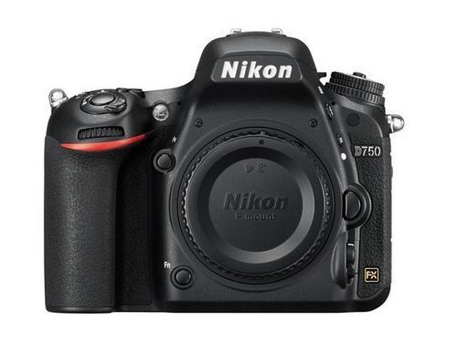 Lustrzanka Nikon D750 Body na Arena.pl