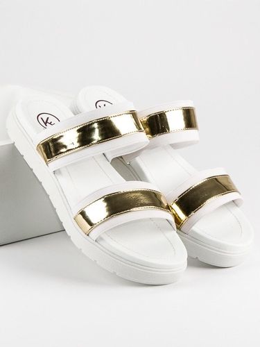 KLAPKI MIRROR Rozmiar - 36 na Arena.pl