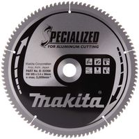 PIŁA SPIEKOWA DO ALUM. 305*30 100Z B-33358 MAKITA