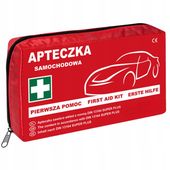 APTECZKA SAMOCHODOWA PIERWSZA POMOC PLUS USTNIK CAŁA EUROPA DIN 13164