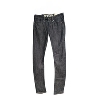 G-STAR Spodnie Męskie Wygodne Stylowe Jeansowe Dżinsowe Granatowe 27