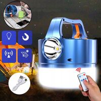 LAMPA KEMPINGOWA LED, LATARNIA KEMPINGOWA, LAMPA DO NAMIOTU, POWERBANK