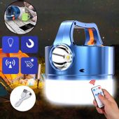 LAMPA KEMPINGOWA LED, LATARNIA KEMPINGOWA, LAMPA DO NAMIOTU, POWERBANK