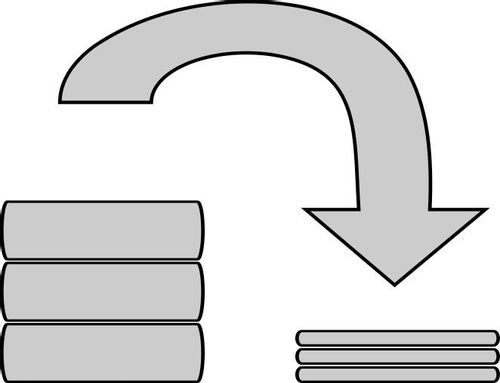 Worek próżniowy WIKI 40 x 60 cm na Arena.pl