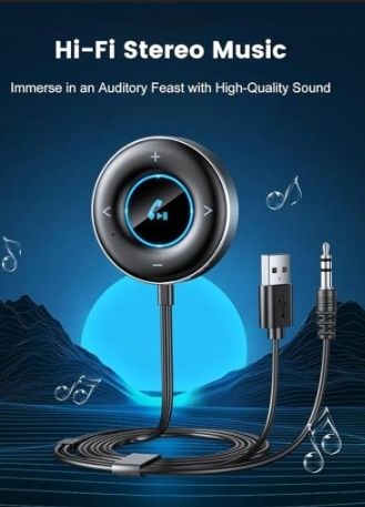 Odbiornik Bluetooth 5.3 j50 zdjęcie 3