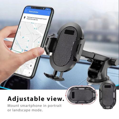 TECH-PROTECT UNIVERSAL CAR MOUNT BLACK na Arena.pl
