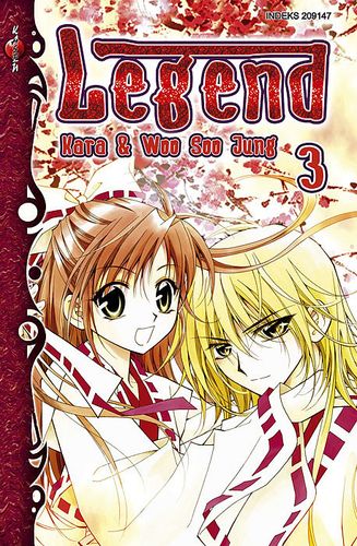 Legend 1-3 - komplet na Arena.pl