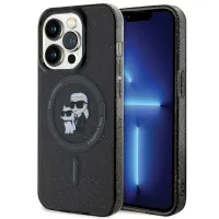 karl lagerfeld klhmp15lhgkcnok iphone 15 pro 6.1 czarny/black