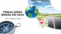 NAJNOWSZA MAPA RENAULT CARMINAT TOMTOM 11.25 EU 2024/25