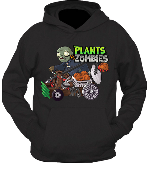 Bluza z kapturem Plants vs Zombies zdjęcie 3